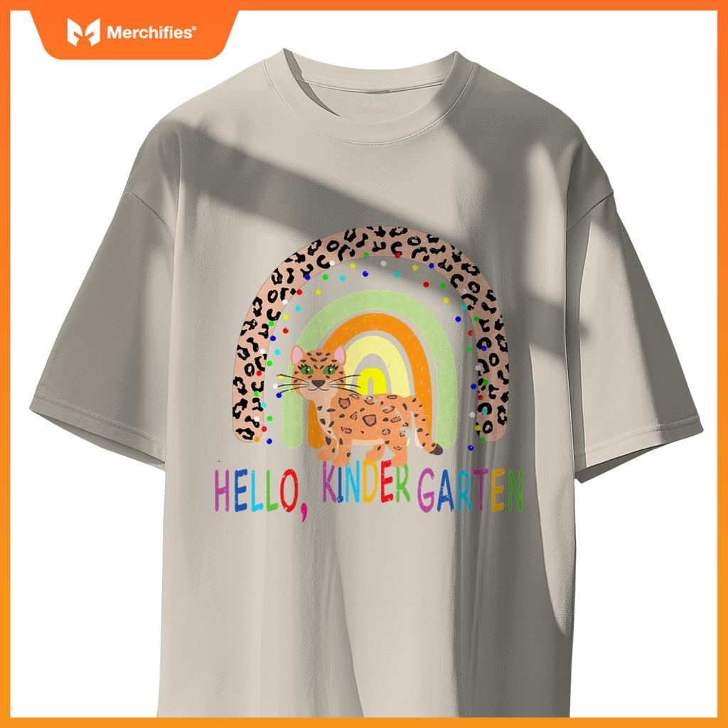 Kindergarten teacher dragon rainbow teacher back to school
