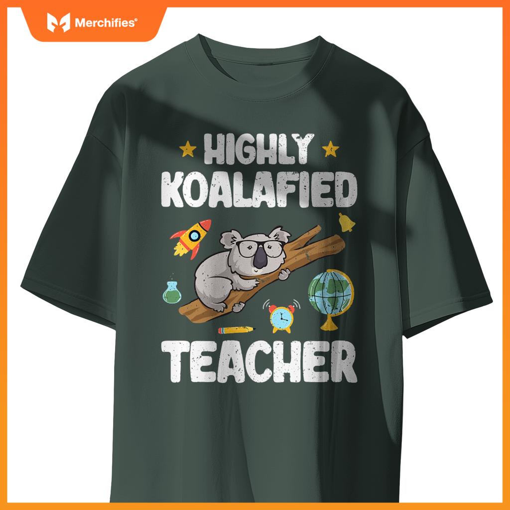 Koala bear australia highly koalafied teacher
