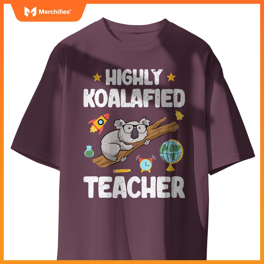 Koala bear australia highly koalafied teacher