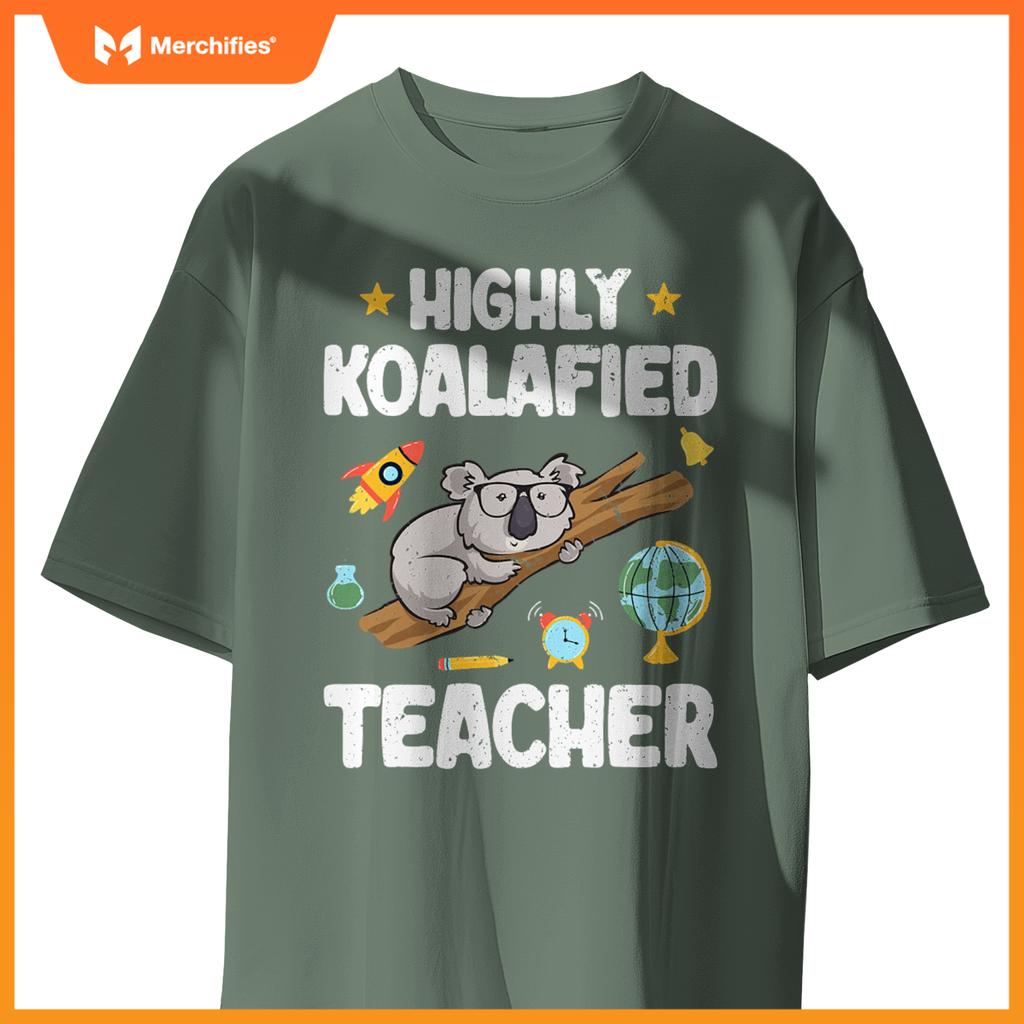 Koala bear australia highly koalafied teacher