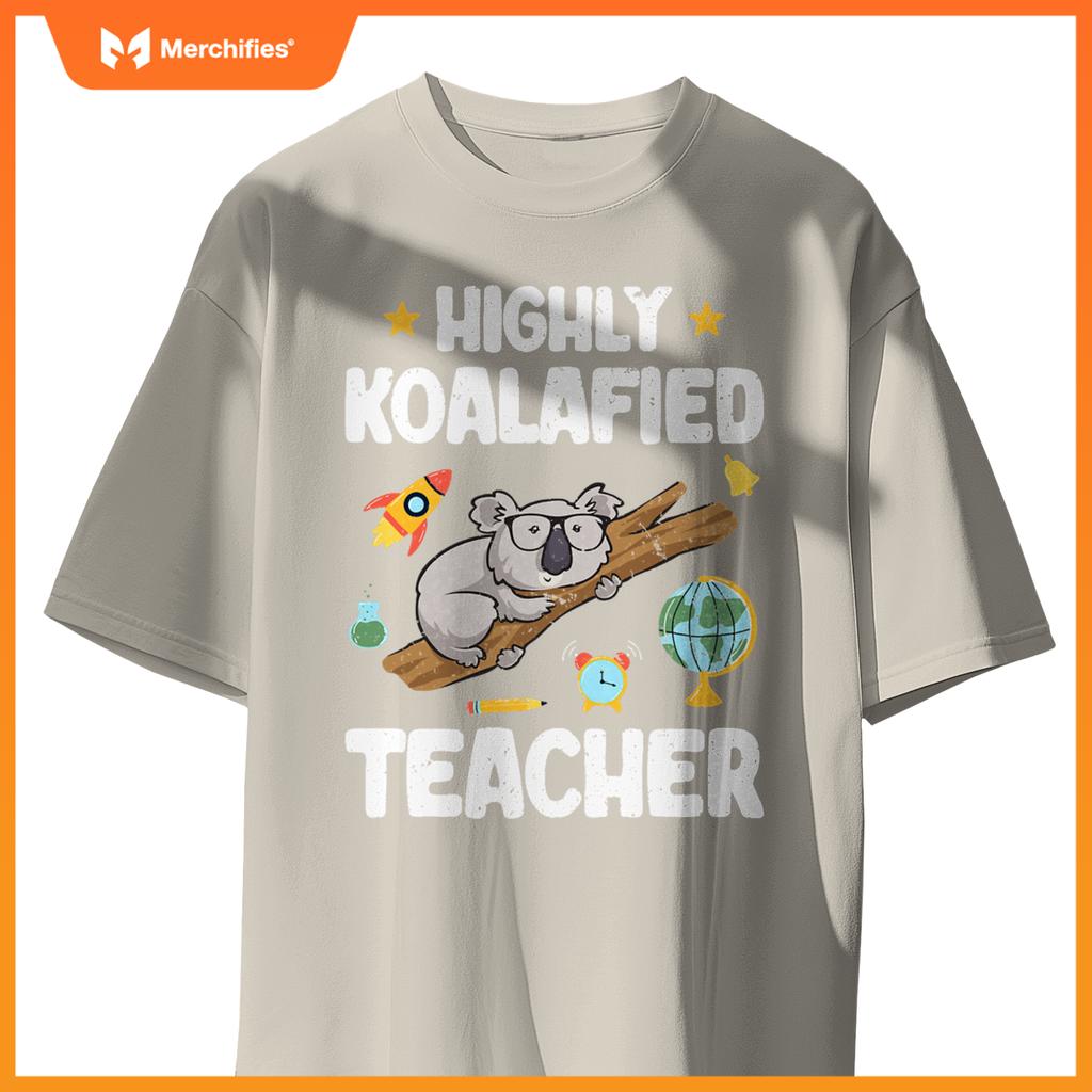 Koala bear australia highly koalafied teacher