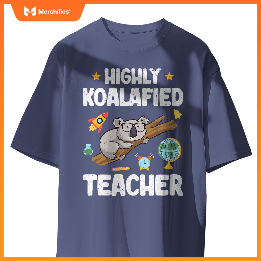 Koala bear australia highly koalafied teacher