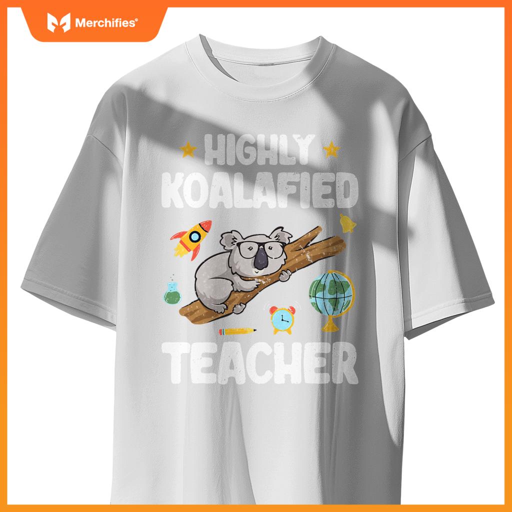 Koala bear australia highly koalafied teacher