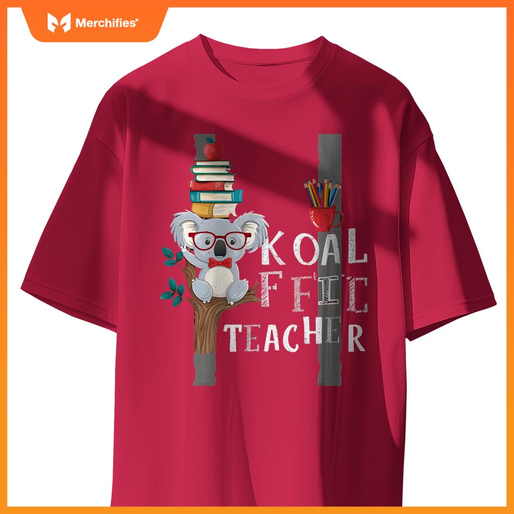 Koala fied koala iffic teacher good ed talented teacher