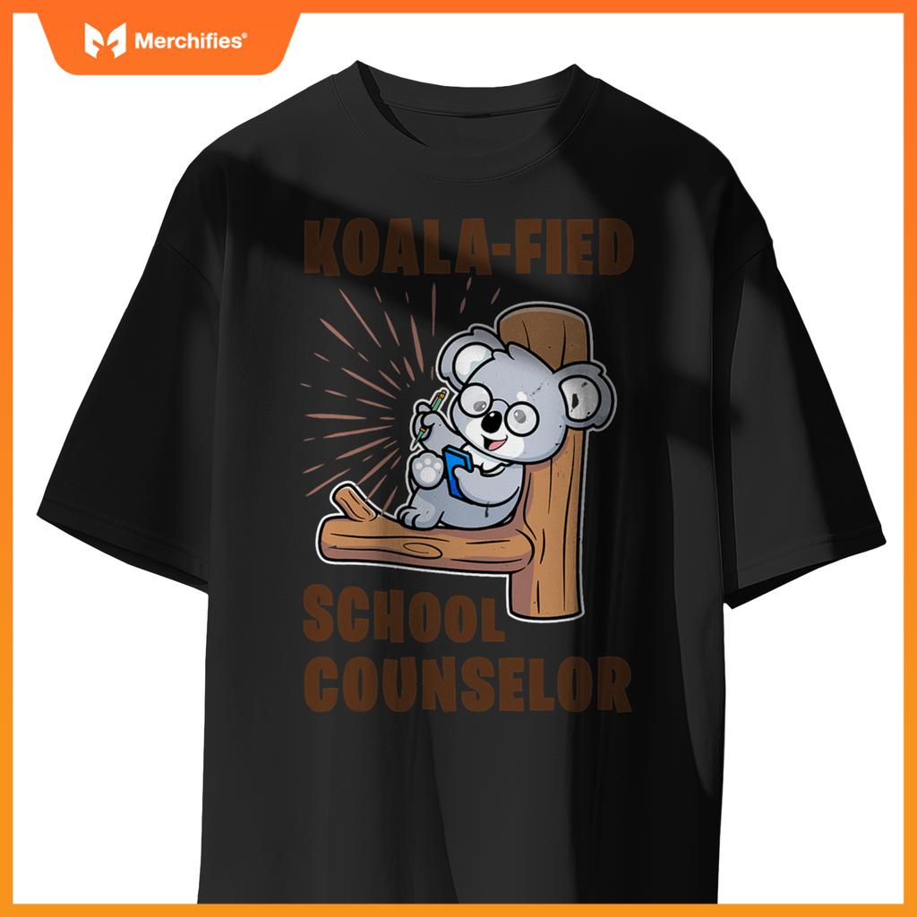 Koala-fied school counselor, teacher appreciation counseling