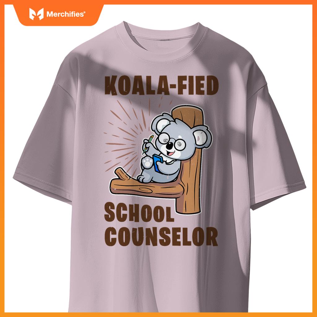 Koala-fied school counselor, teacher appreciation counseling