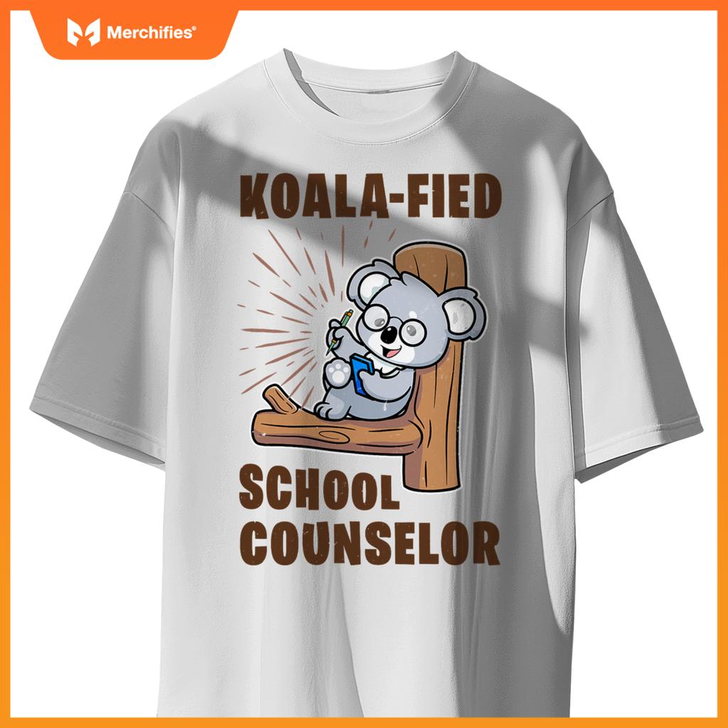 Koala-fied school counselor, teacher appreciation counseling