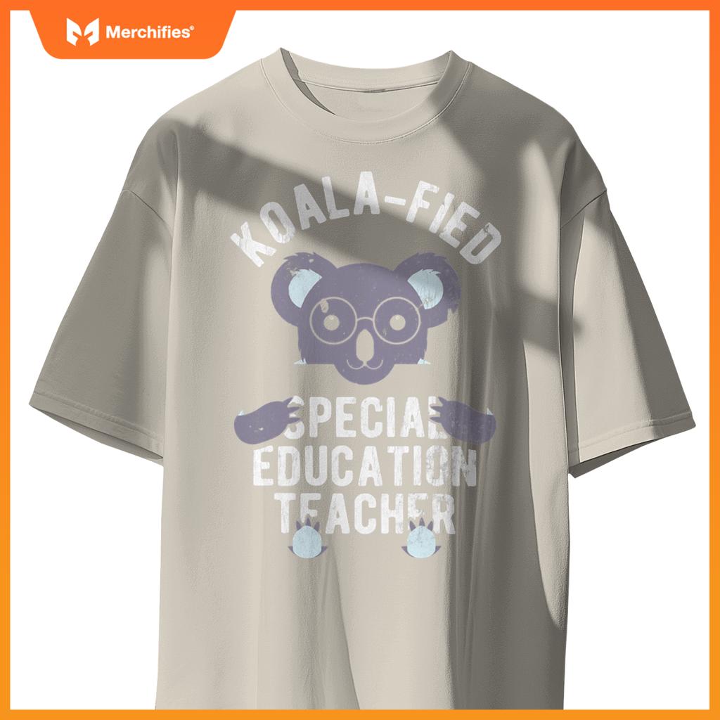 Koala-fied special education sped teacher