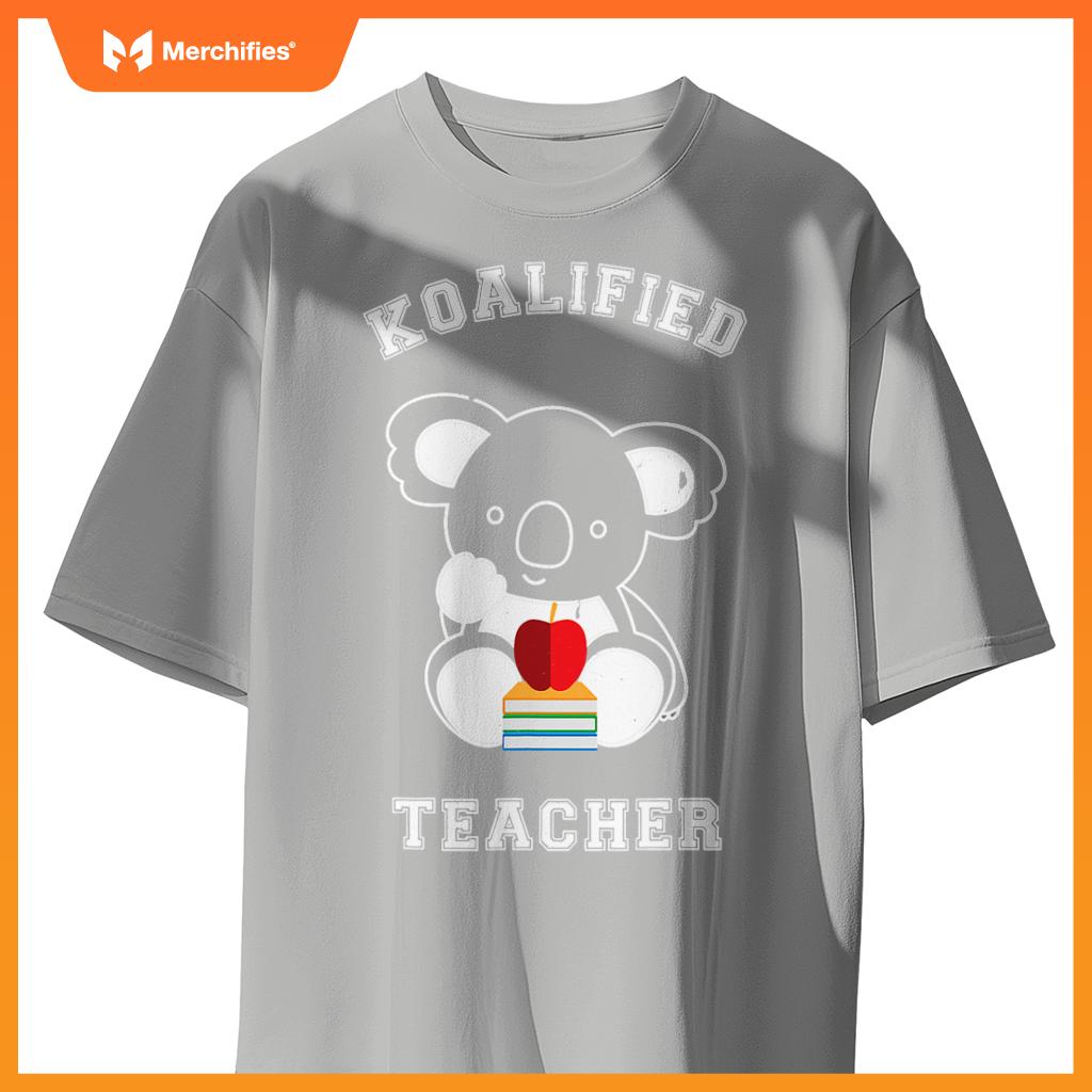 Koala teaching koalified teacher