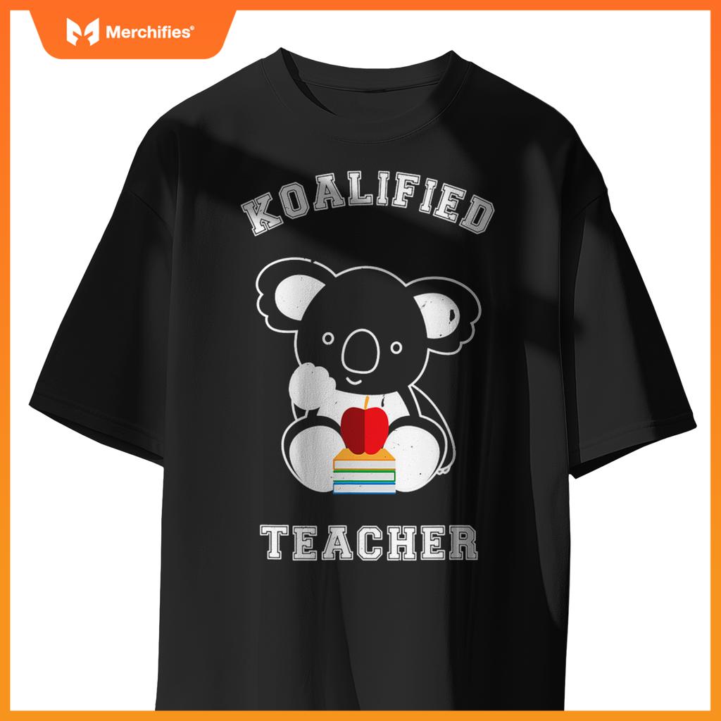 Koala teaching koalified teacher