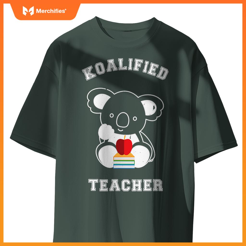 Koala teaching koalified teacher