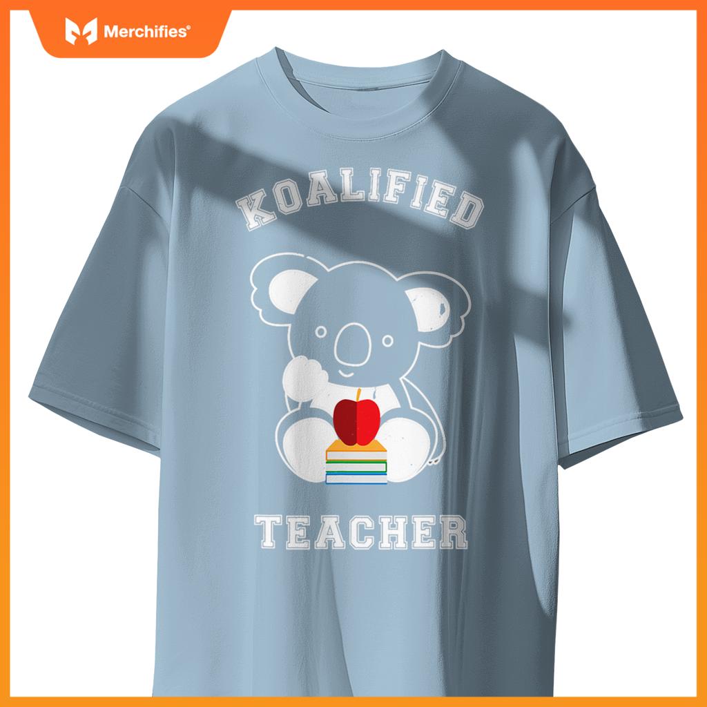 Koala teaching koalified teacher
