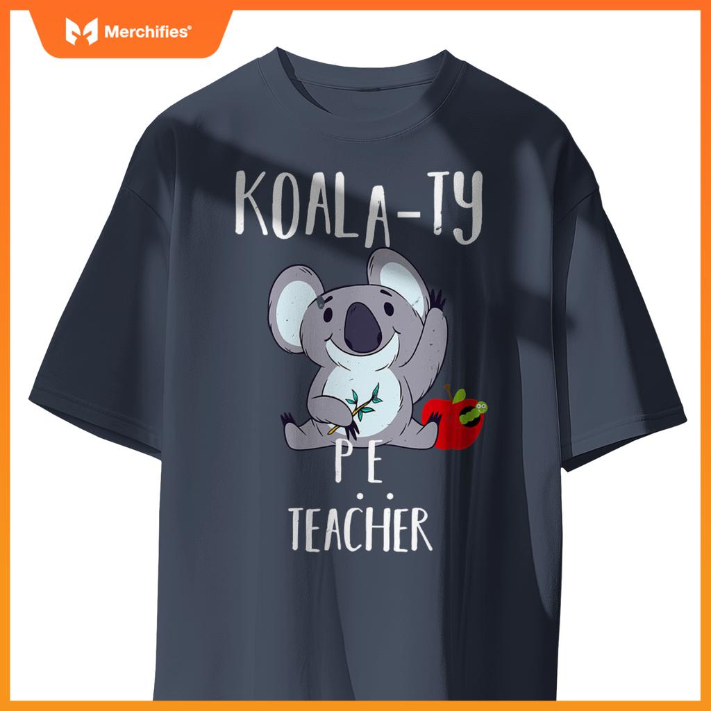 Koala-ty pe teacher school phys ed teacher koala cute
