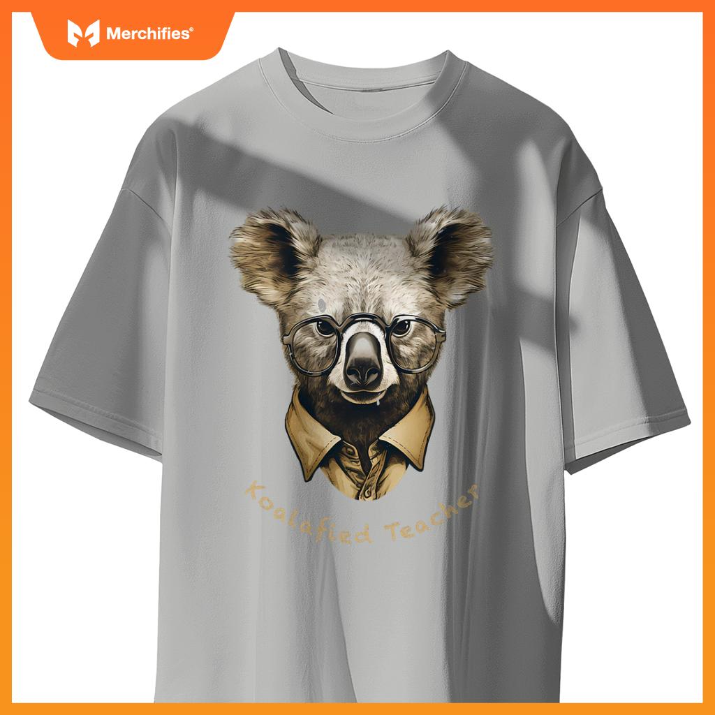 Koalafied teacher  school qualified teacher graphics