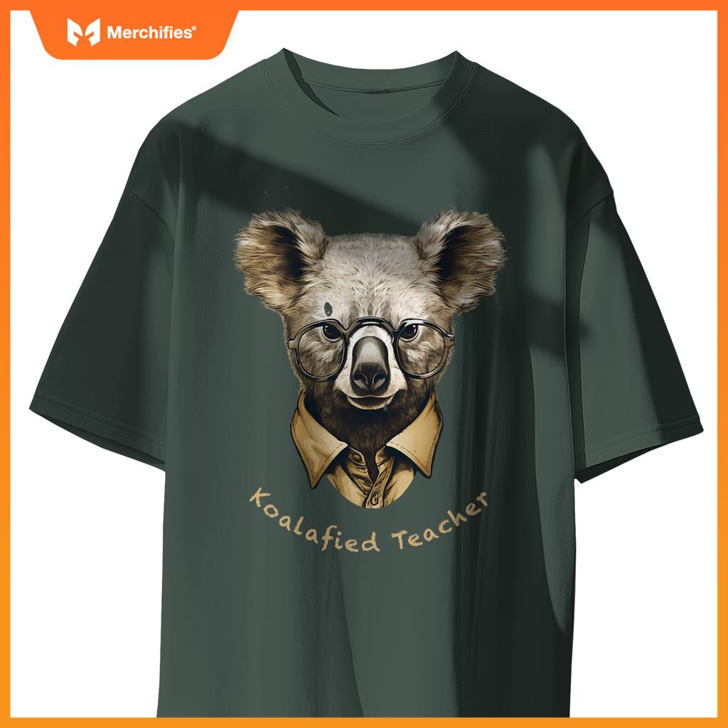 Koalafied teacher  school qualified teacher graphics