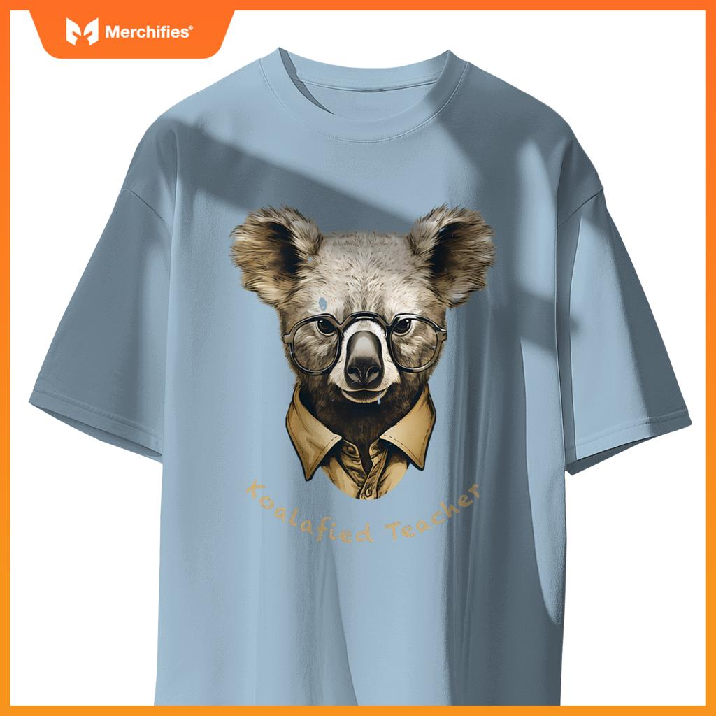 Koalafied teacher  school qualified teacher graphics