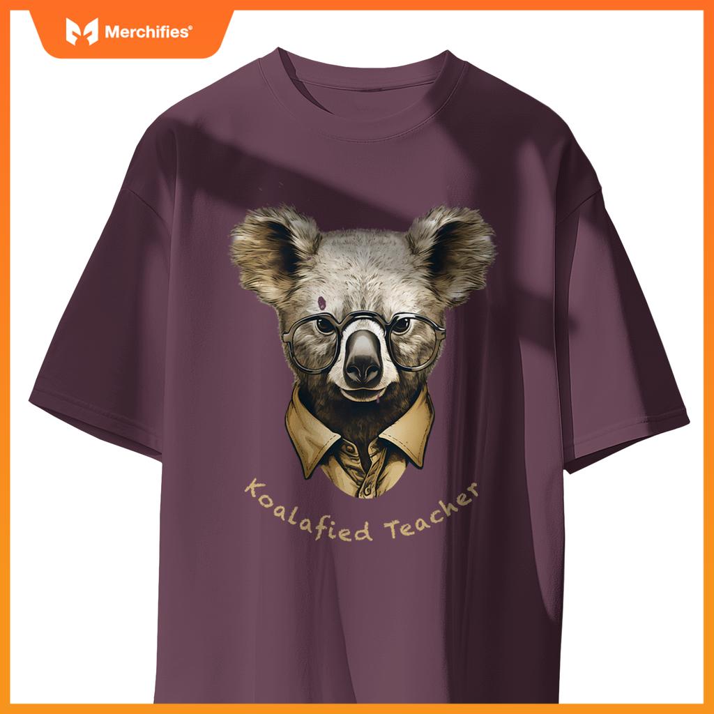 Koalafied teacher  school qualified teacher graphics