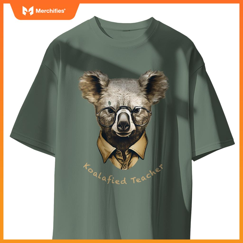 Koalafied teacher  school qualified teacher graphics