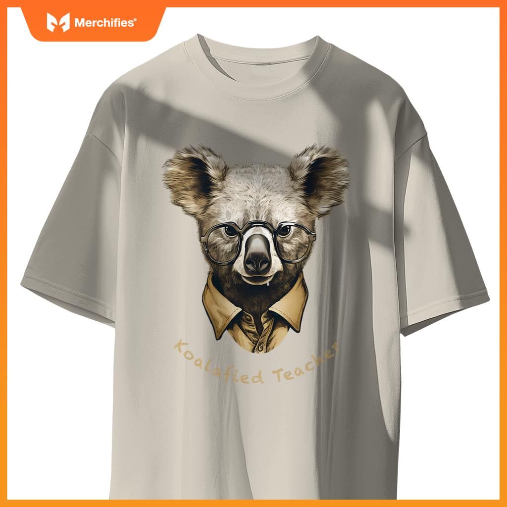 Koalafied teacher  school qualified teacher graphics