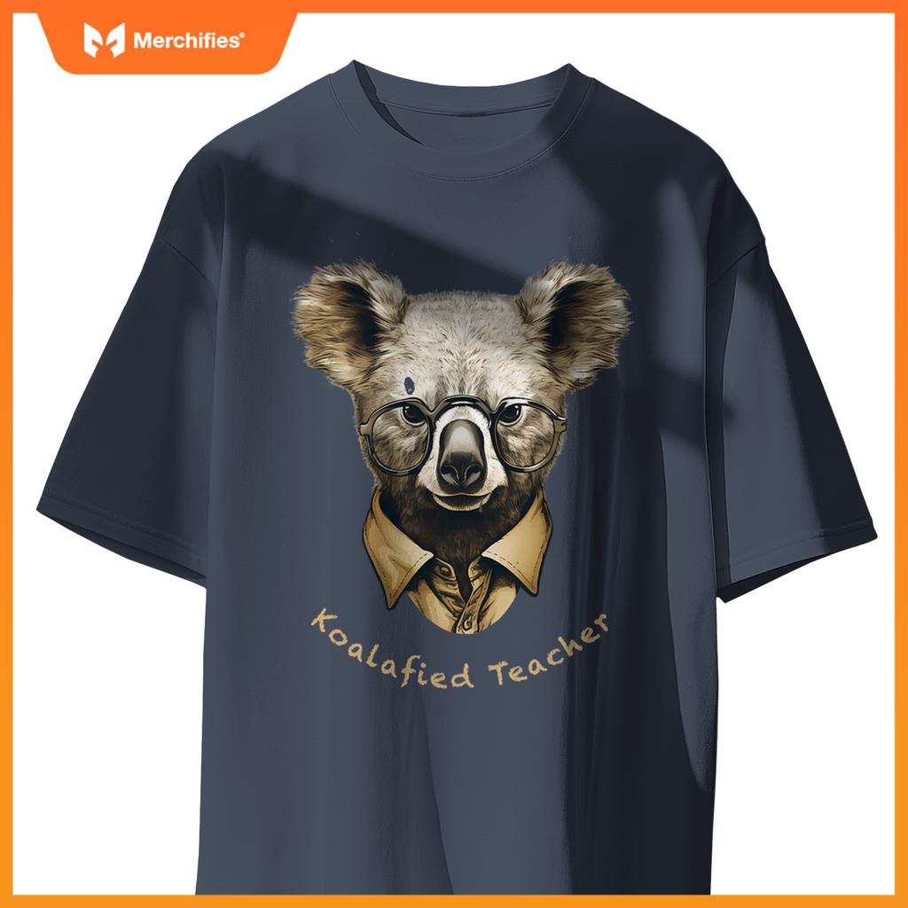 Koalafied teacher  school qualified teacher graphics