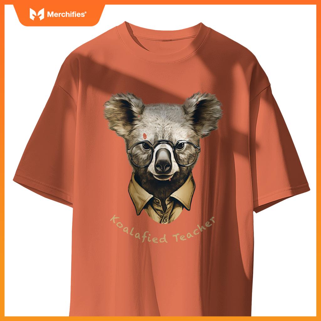 Koalafied teacher  school qualified teacher graphics