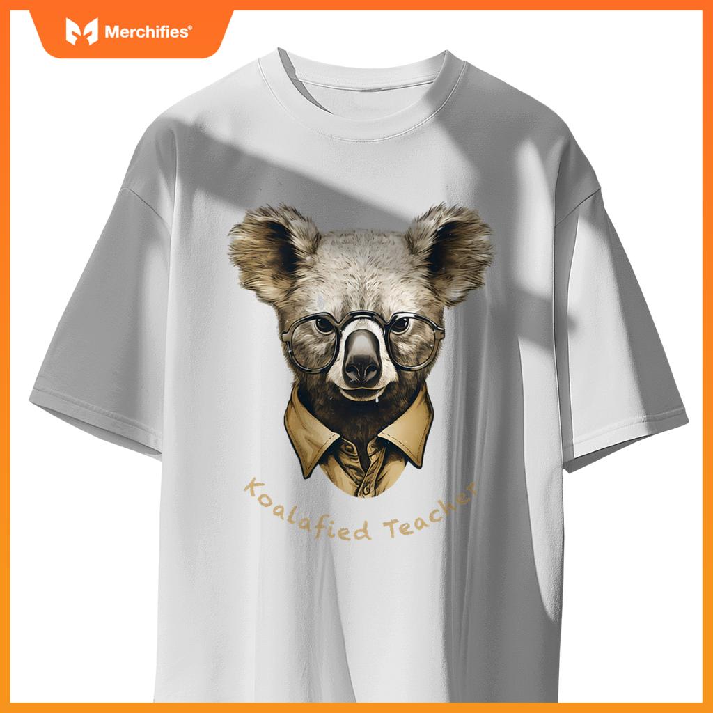 Koalafied teacher  school qualified teacher graphics