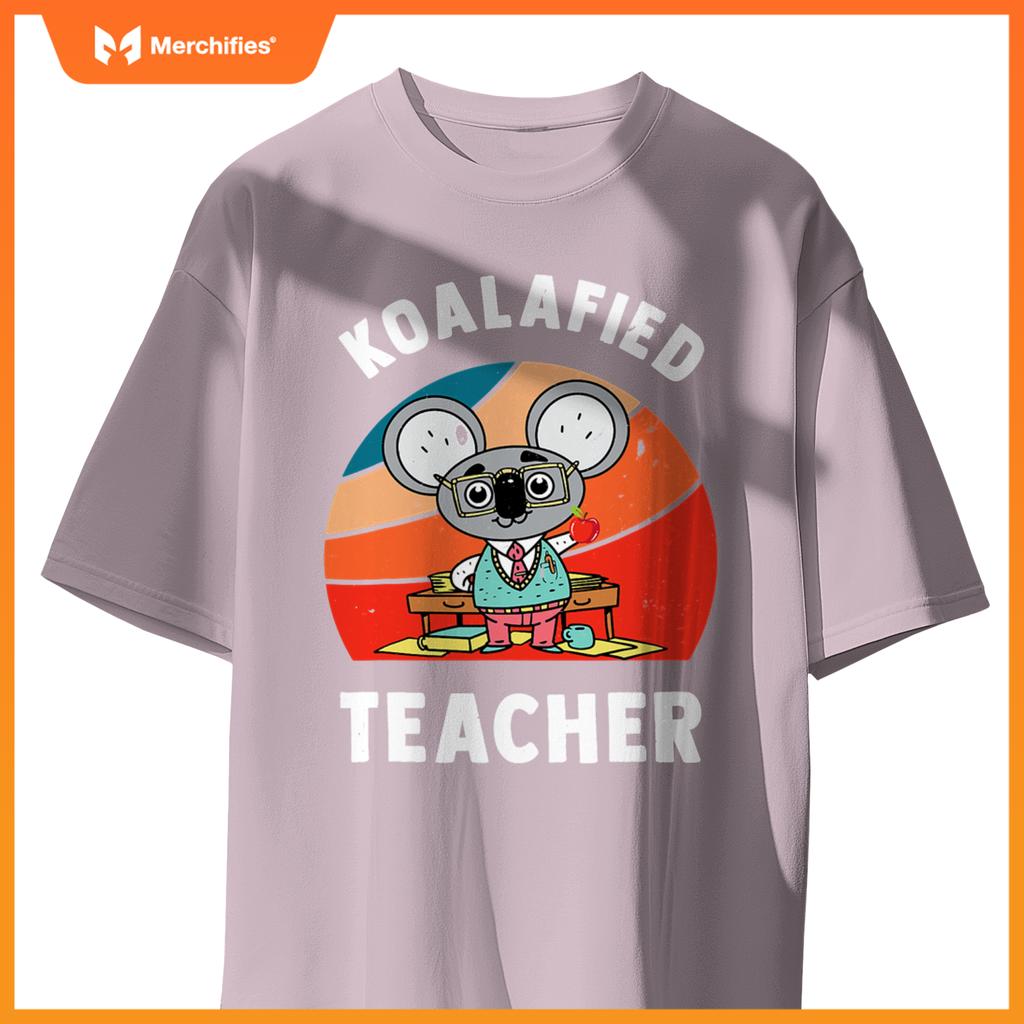 Koalafied teacher graduation  koala lover qualified
