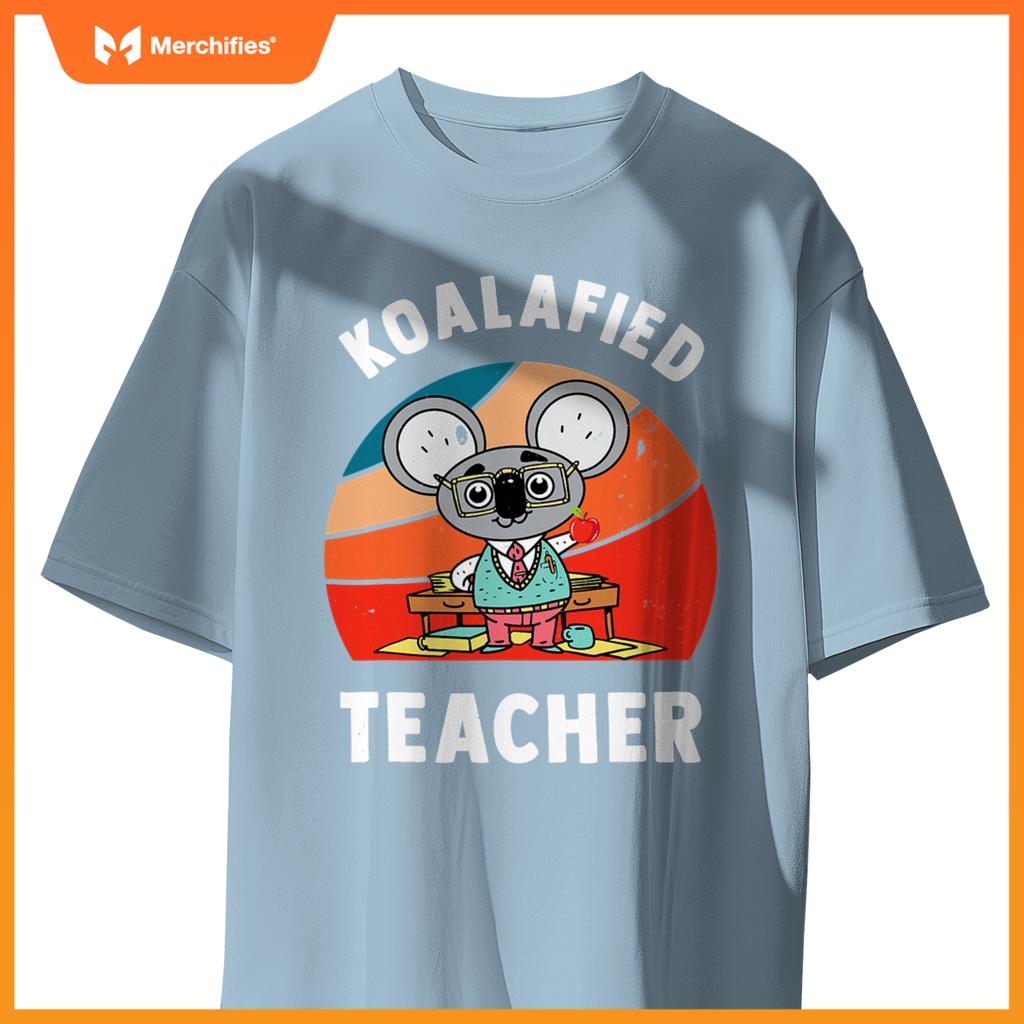 Koalafied teacher graduation  koala lover qualified