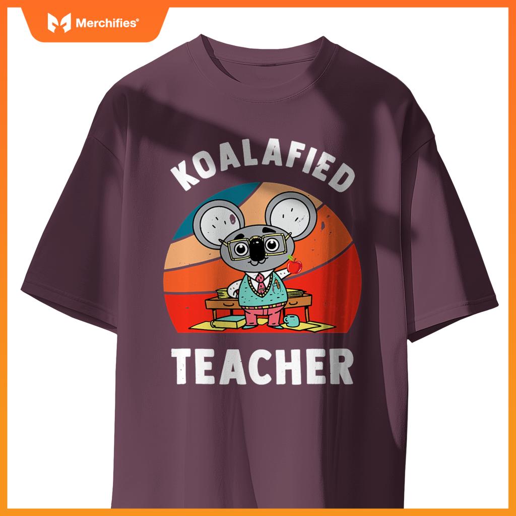 Koalafied teacher graduation  koala lover qualified