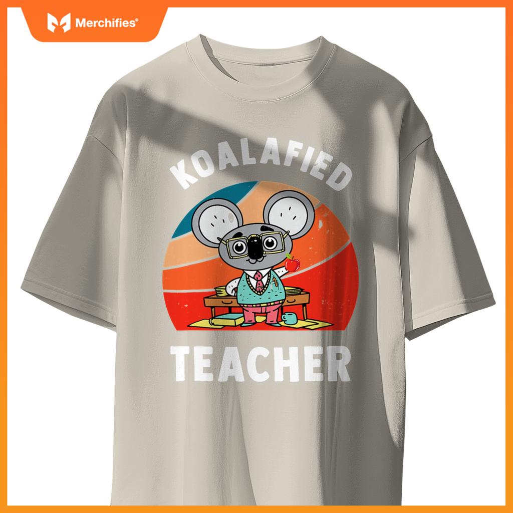 Koalafied teacher graduation  koala lover qualified