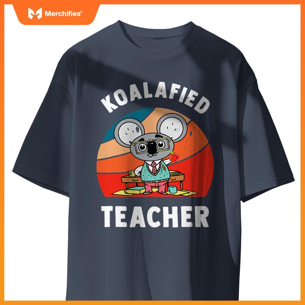 Koalafied teacher graduation  koala lover qualified