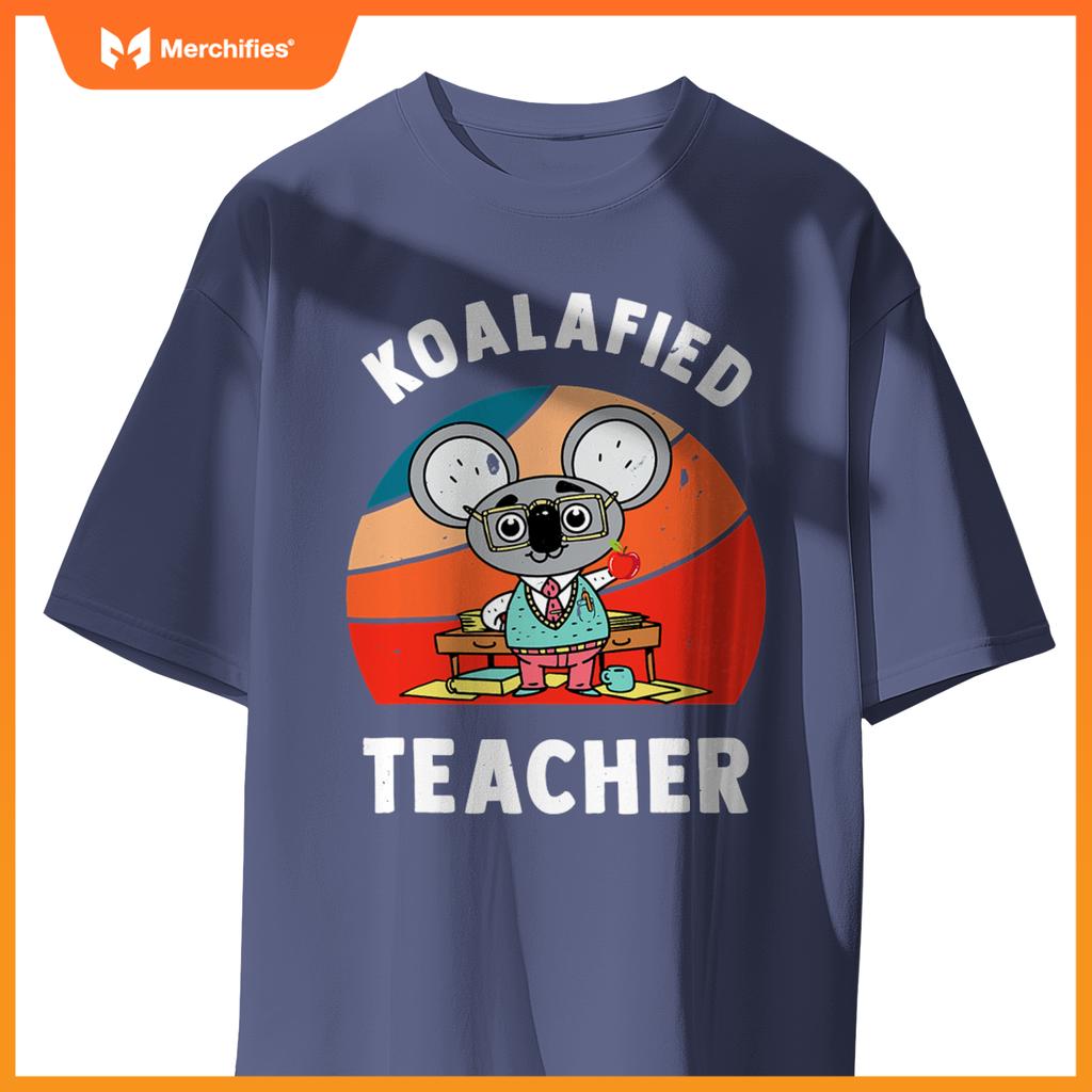 Koalafied teacher graduation  koala lover qualified