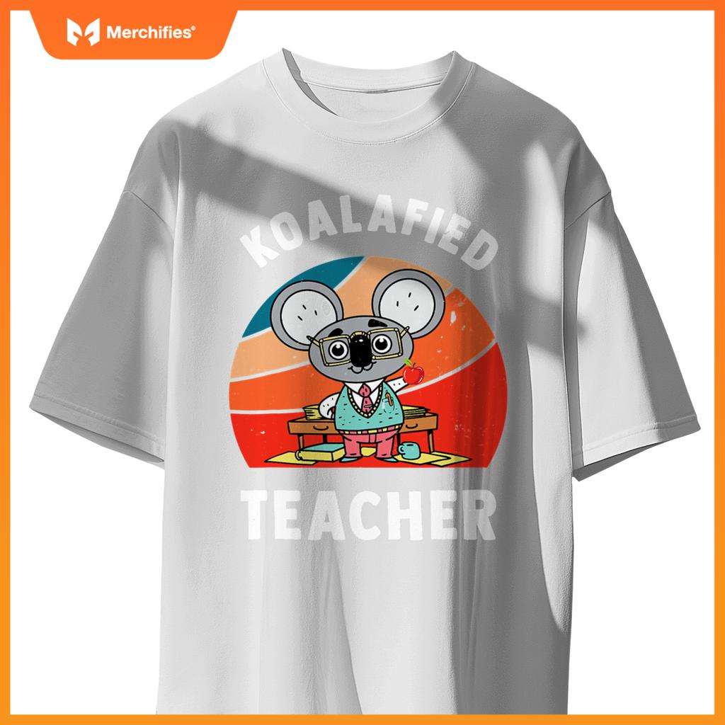 Koalafied teacher graduation  koala lover qualified