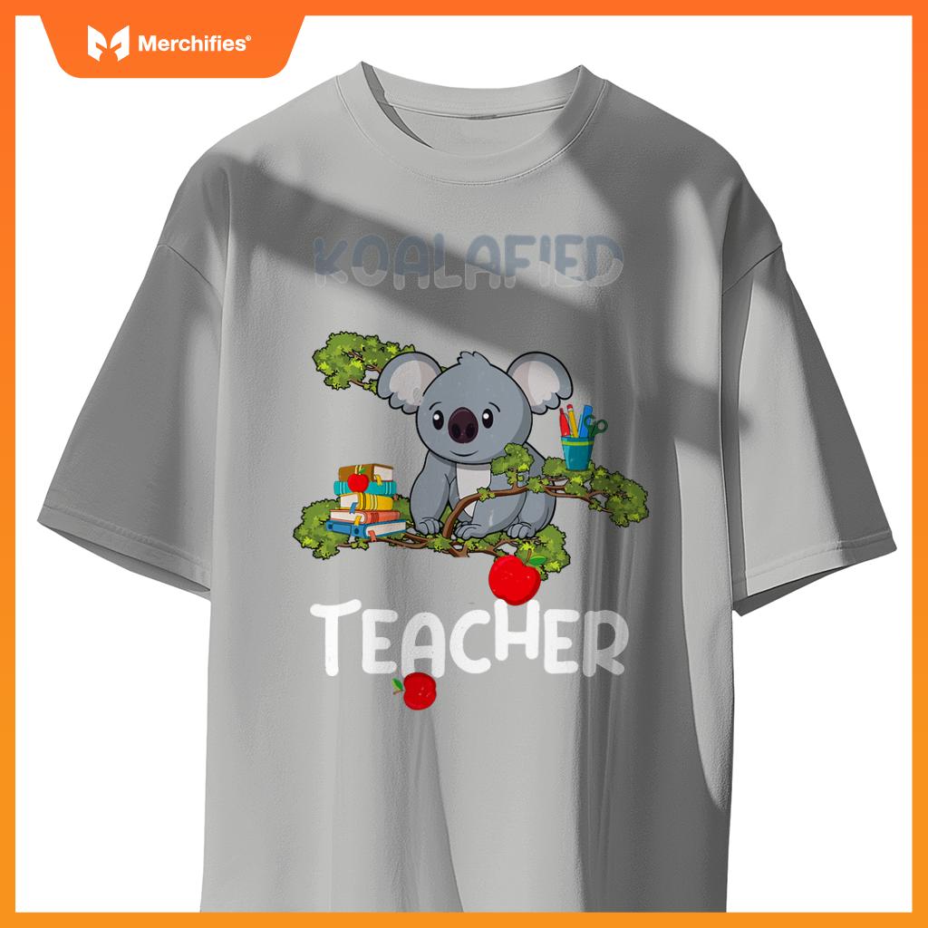 Koalafied teacher school teacher instructor koala teacher