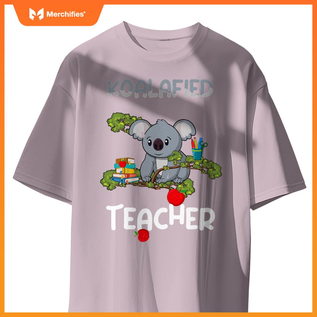 Koalafied teacher school teacher instructor koala teacher