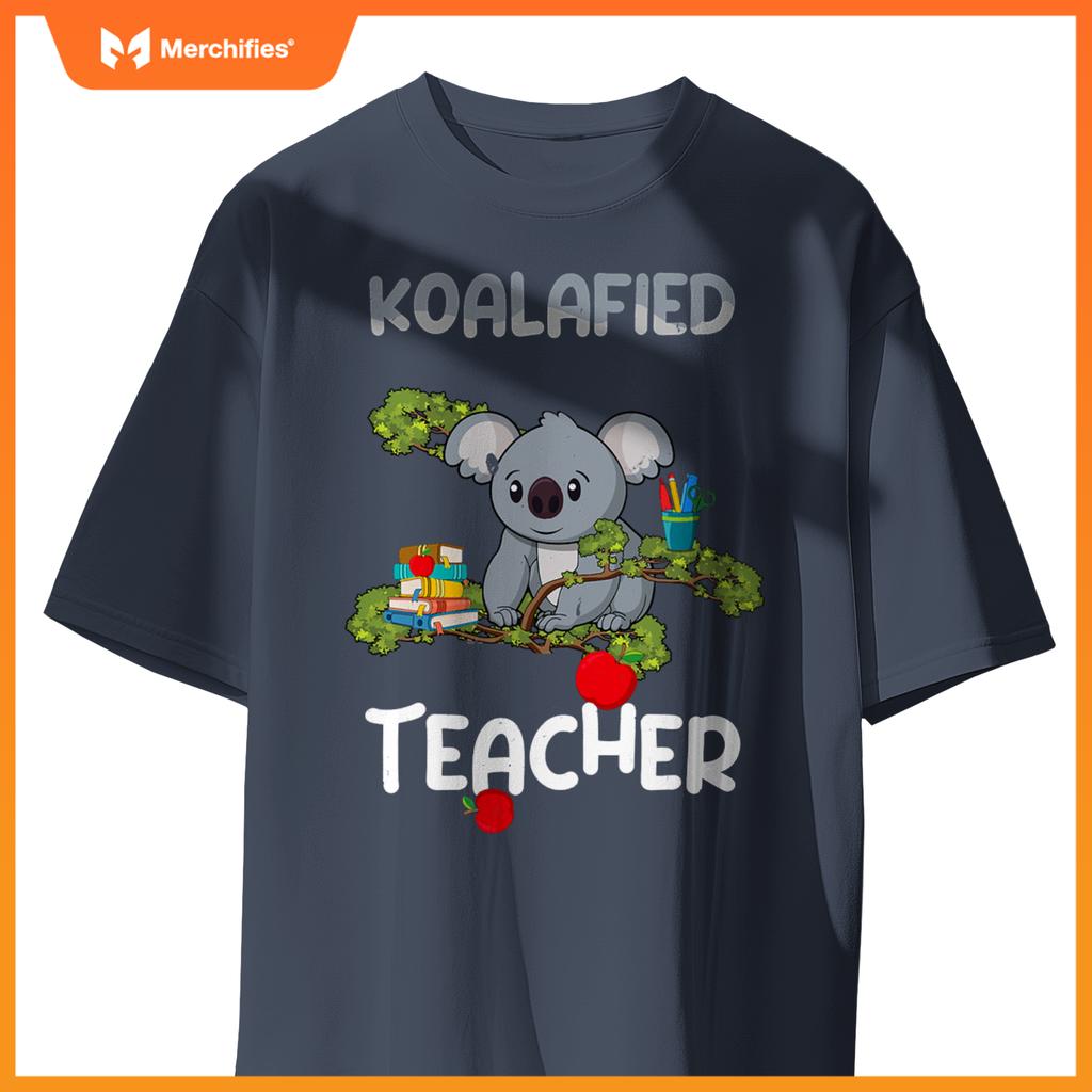 Koalafied teacher school teacher instructor koala teacher