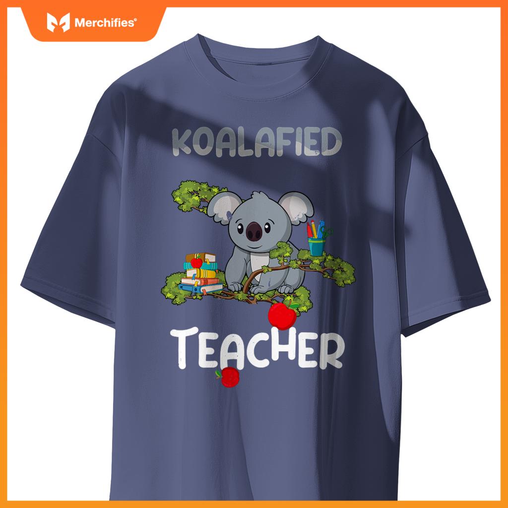 Koalafied teacher school teacher instructor koala teacher