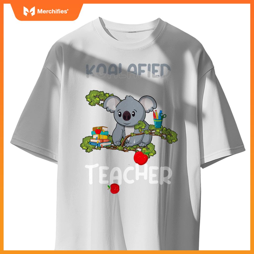 Koalafied teacher school teacher instructor koala teacher