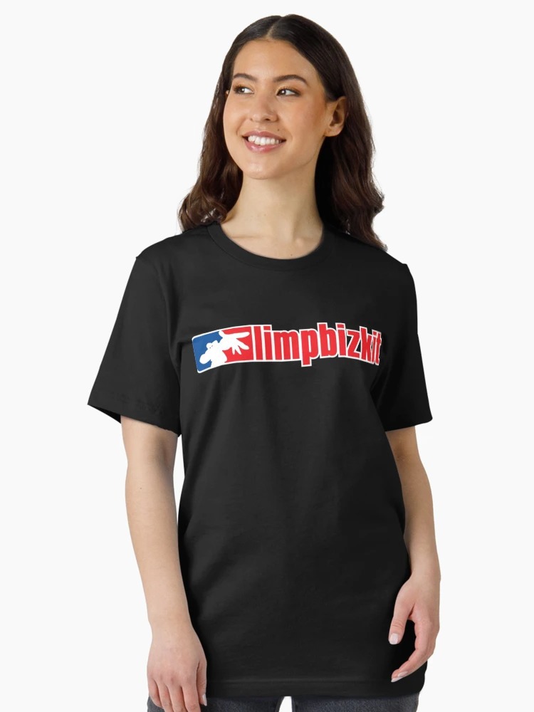 Premium Limp Bizkit Rapcore Tee Logo