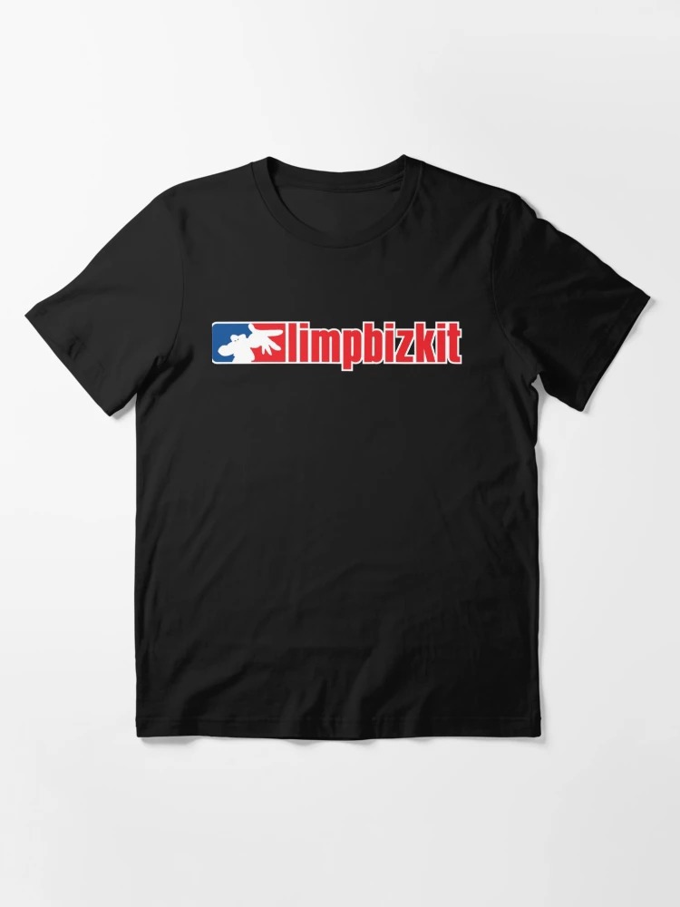 Premium Limp Bizkit Rapcore Tee Logo