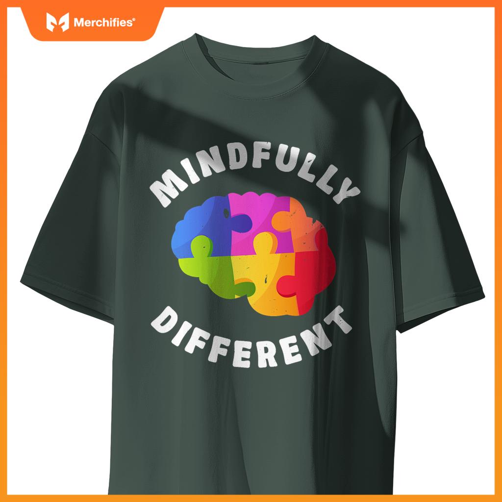 Mindfully different autism teacher sped neurodiversity