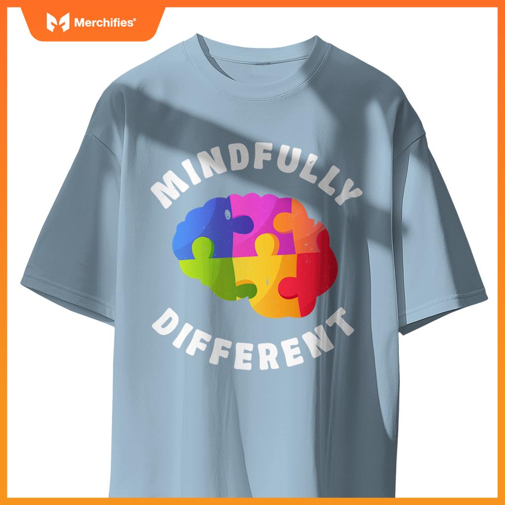 Mindfully different autism teacher sped neurodiversity