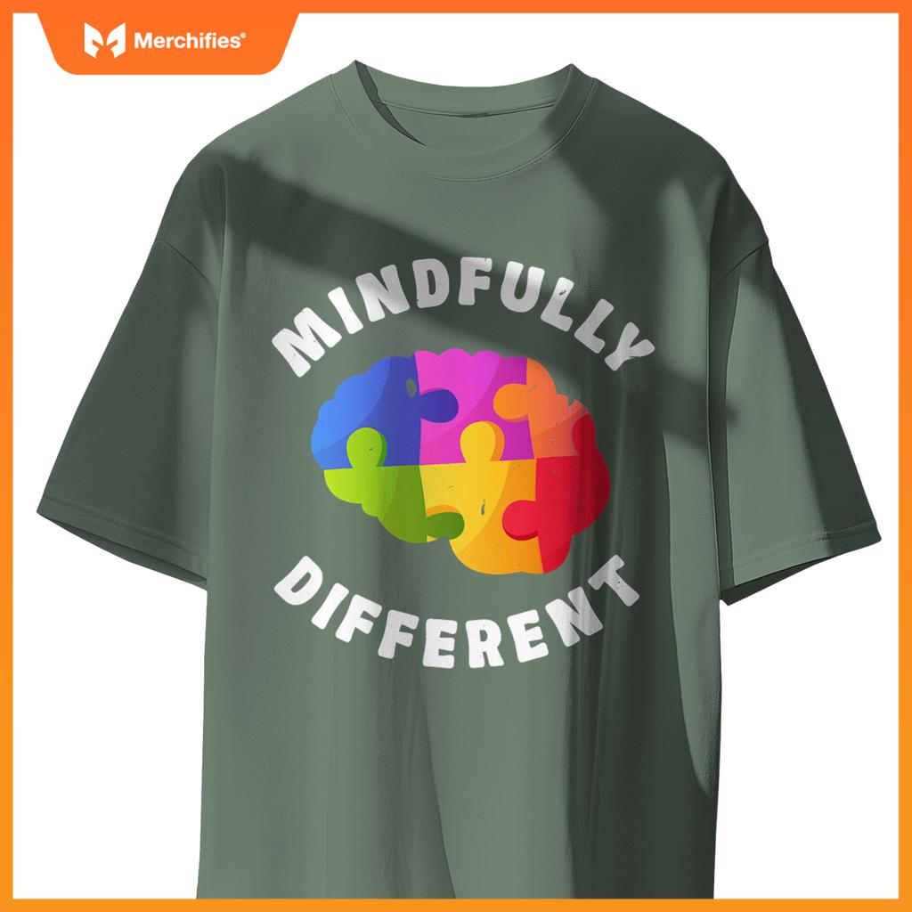 Mindfully different autism teacher sped neurodiversity