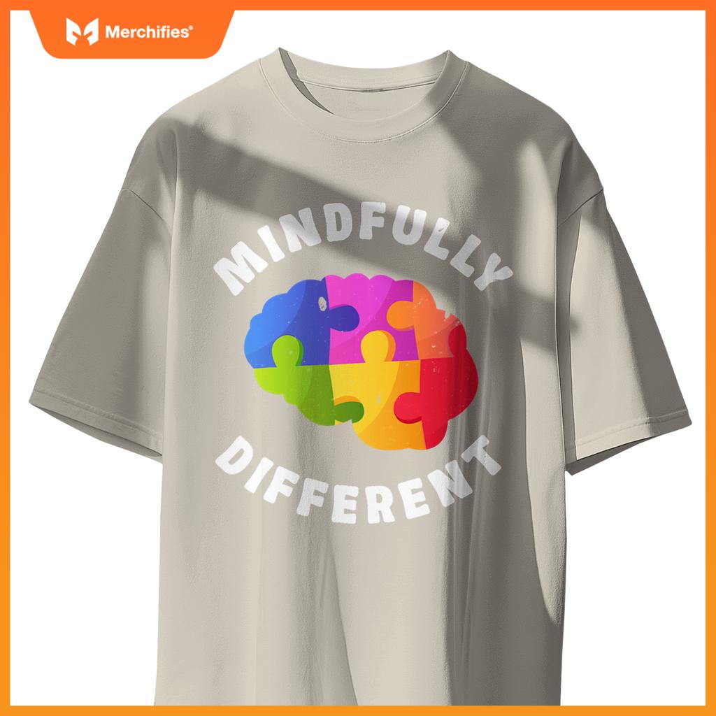 Mindfully different autism teacher sped neurodiversity