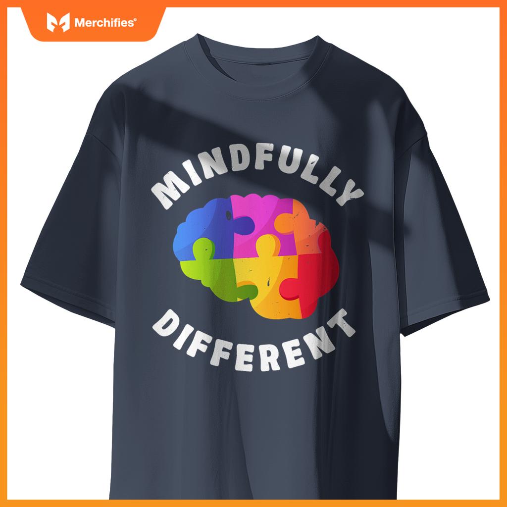 Mindfully different autism teacher sped neurodiversity