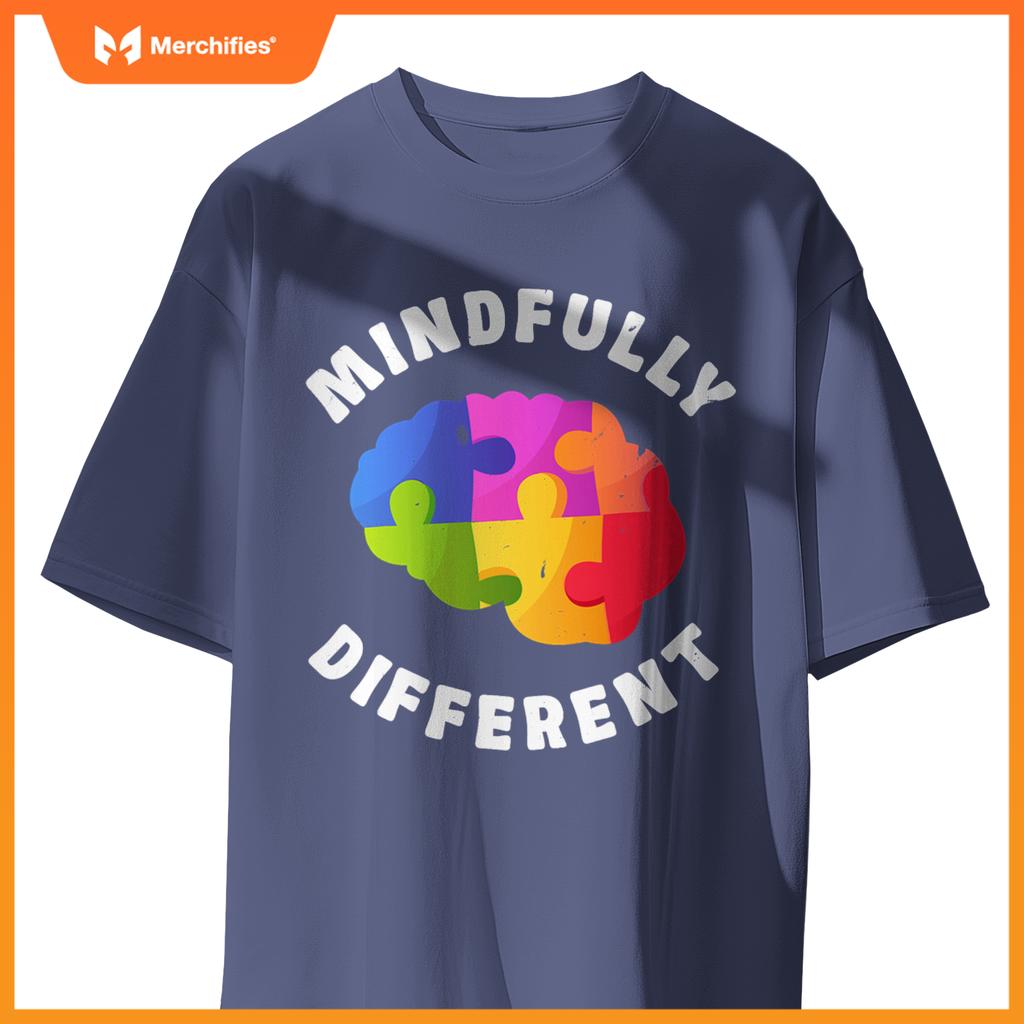 Mindfully different autism teacher sped neurodiversity