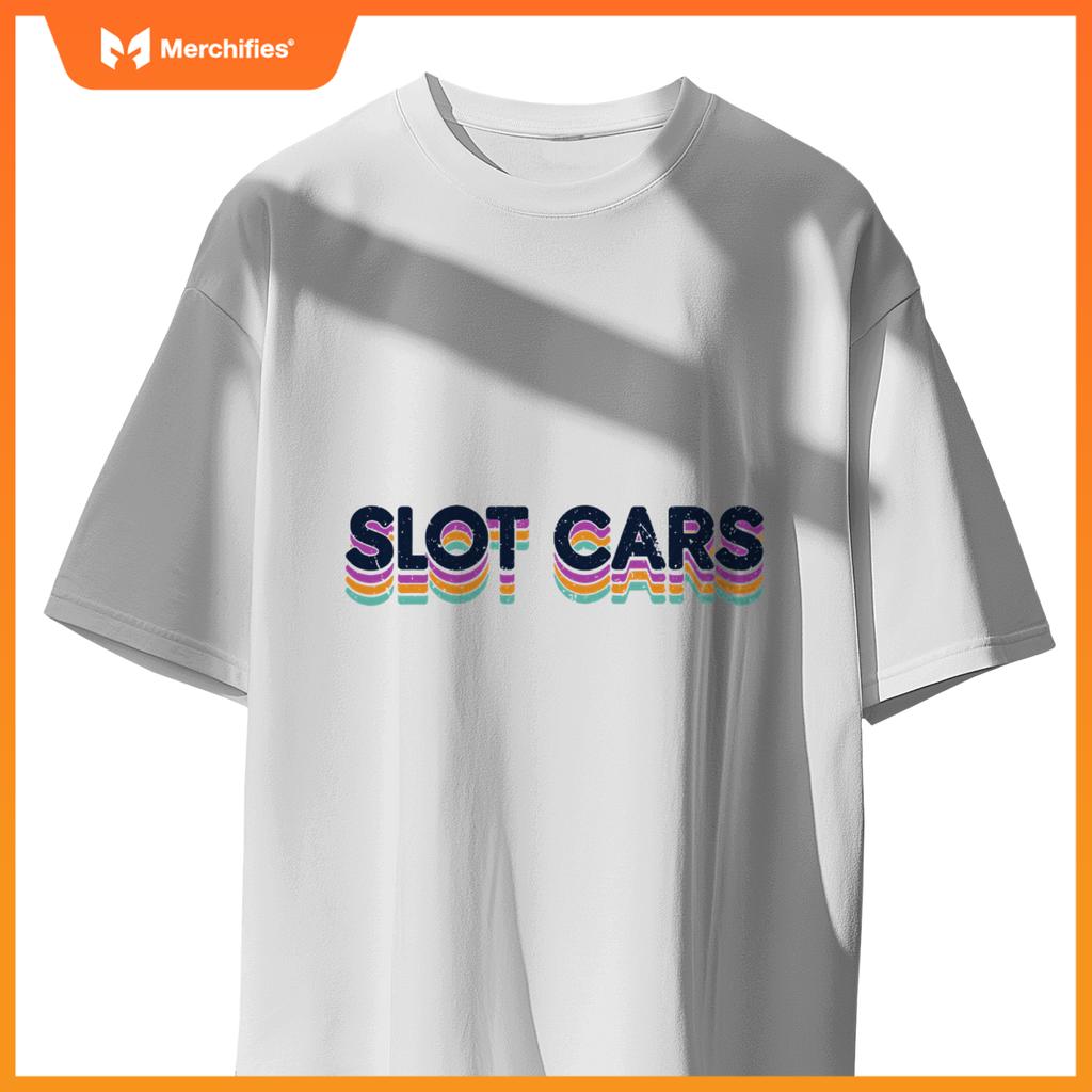 Minicar Slot Car Rc Car Model Sportsman Slotcar T-Shirt