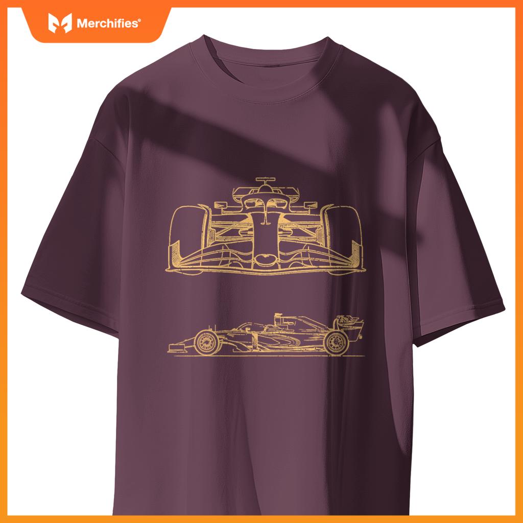 Mula Car Racing Merchandise Mechanic Guys Mens Mula T-Shirt