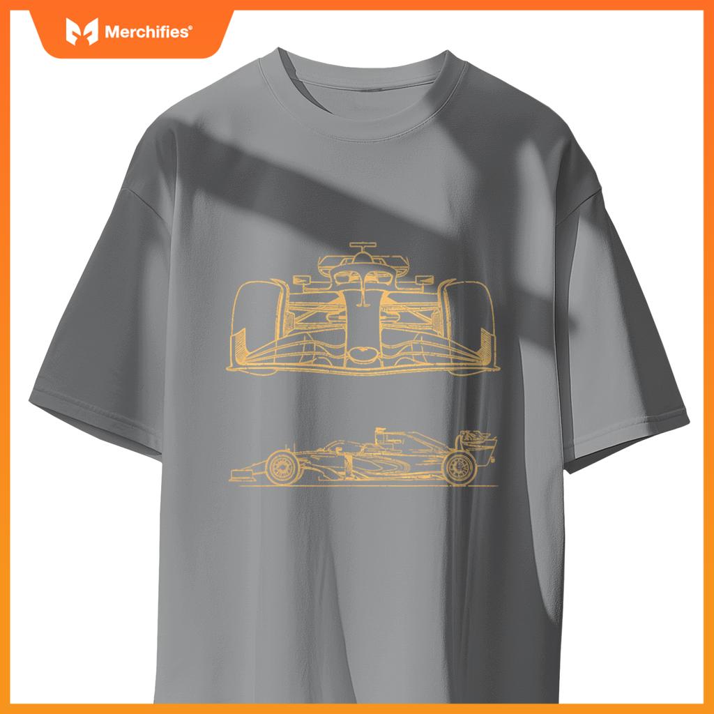 Mula Car Racing Merchandise Mechanic Guys Mens Mula T-Shirt