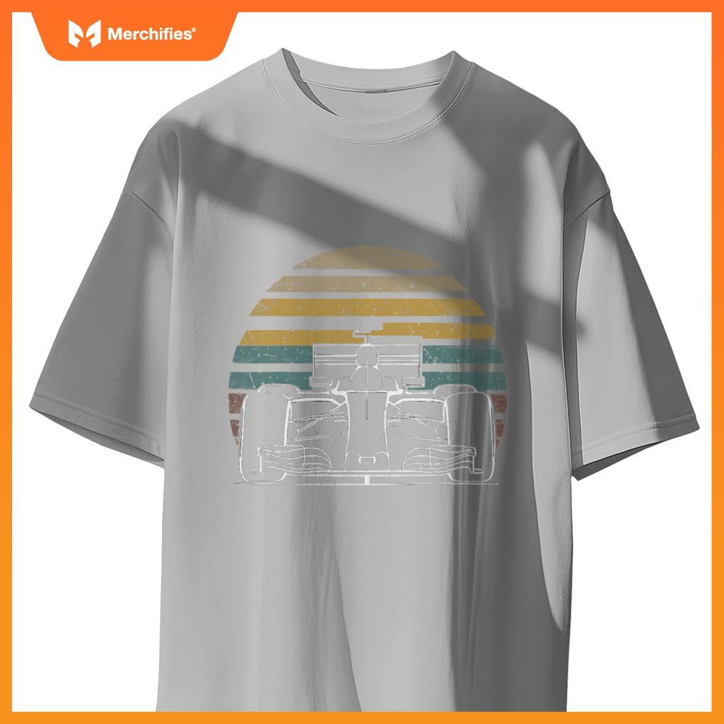 Mula Racing Car Mechanic Guys Mens Mula Merch T-Shirt